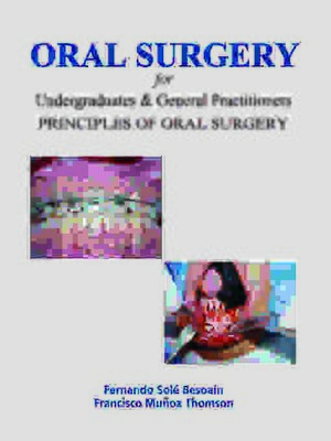cover image of Oral Surgery for Undergraduates & General Practitioners
